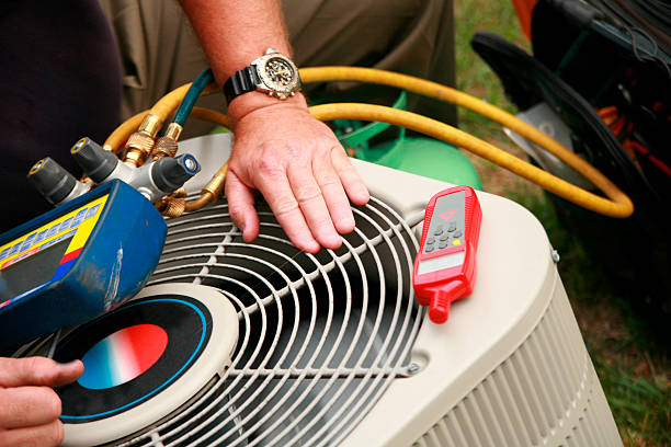 Best HVAC Cleaning Services  in Kirbyville, TX