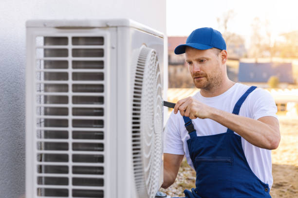 Best HVAC Air Duct Cleaning  in Kirbyville, TX