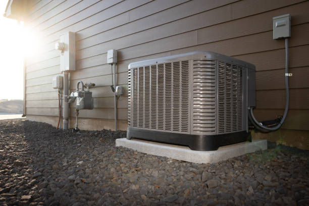 Best Residential HVAC Services  in Kirbyville, TX